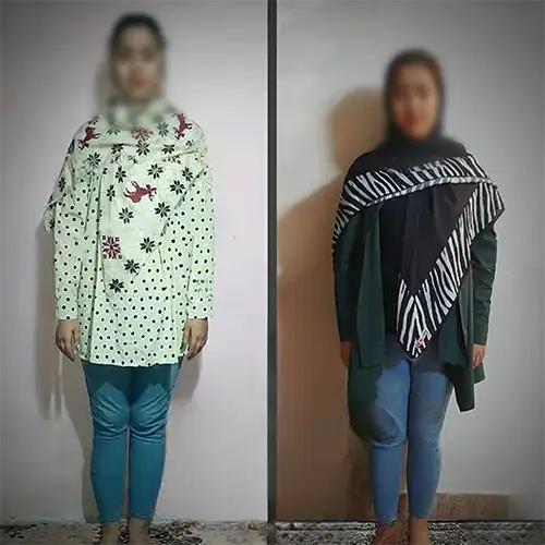 افزایش قد 8 سانتی متری