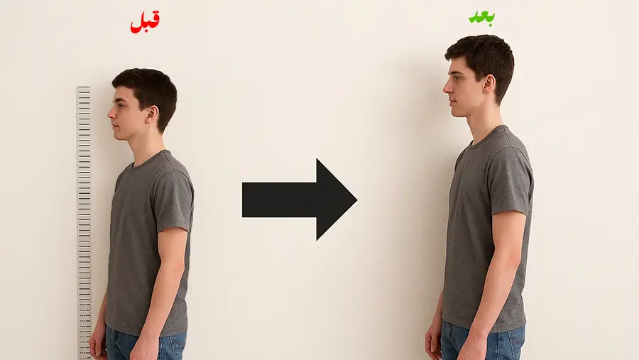 دوره جامع افزایش قد